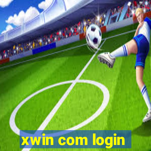 xwin com login